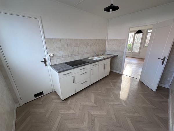 Appartement 3 pièce(s) - 57 m2