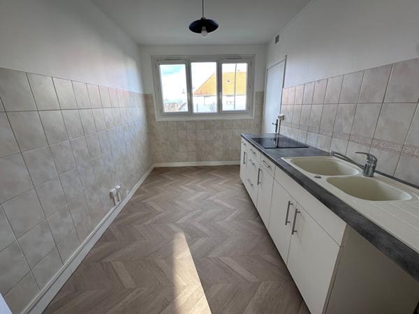 Appartement 3 pièce(s) - 57 m2