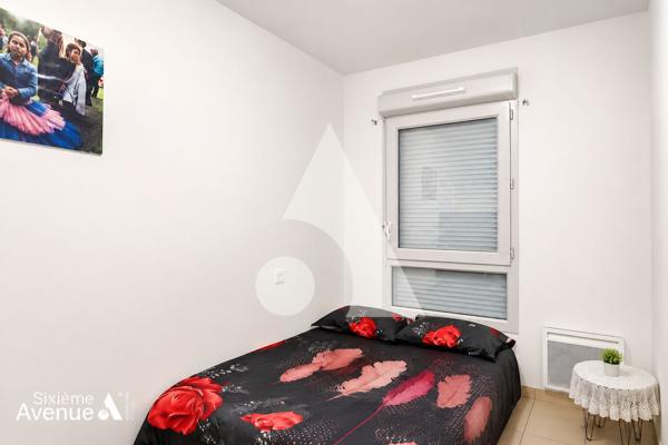 Appartement 3 pièces 58.03 m2