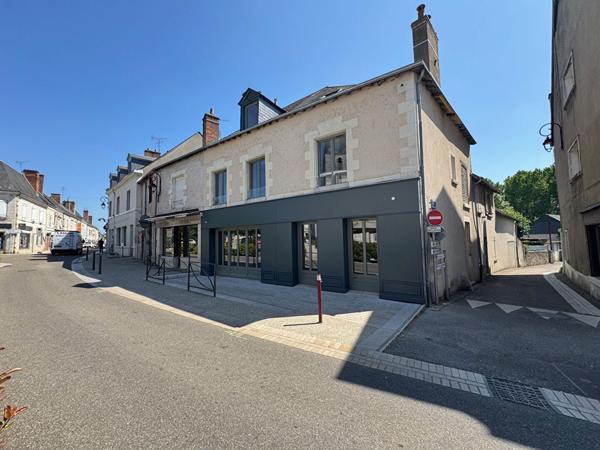 Local commercial Cour Cheverny 23 m2