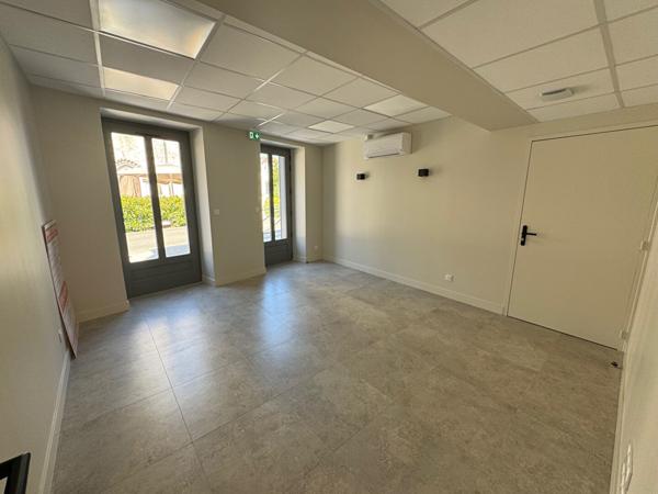 Local commercial Cour Cheverny 23 m2