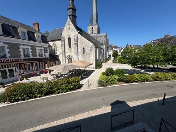 Local commercial Cour Cheverny 23 m2