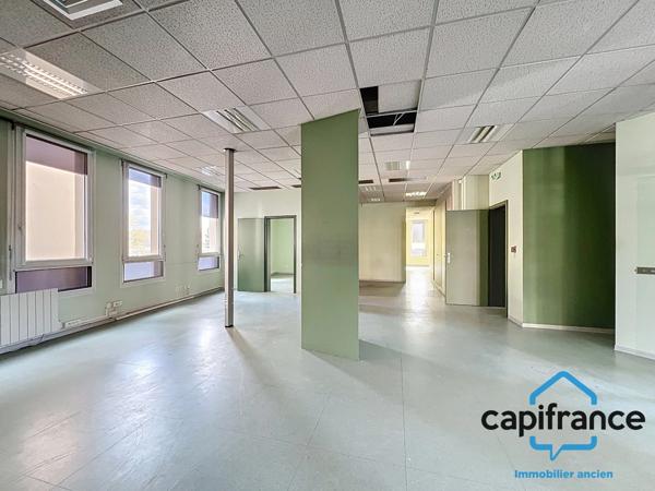 Murs commerciaux 240 m² + sous-sol – centre-ville de Bitche (57230)