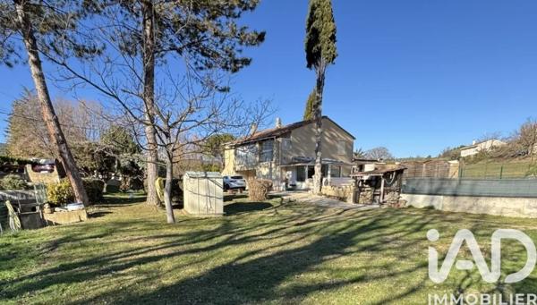 Maison à vendre 7 pièces 142 m² Pierrevert