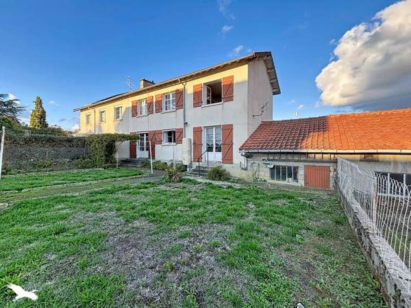 Maison à vendre 122 912 € Isle 4 p 92 m² DPE E