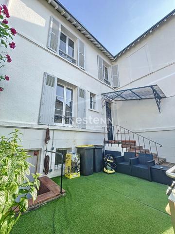 A vendre Maison Centre ville de Dreux, 5min à pieds gare, écoles, commerces, parking