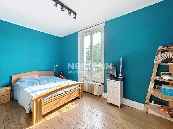 A vendre Maison Centre ville de Dreux, 5min à pieds gare, écoles, commerces, parking