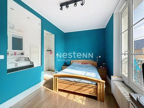 A vendre Maison Centre ville de Dreux, 5min à pieds gare, écoles, commerces, parking