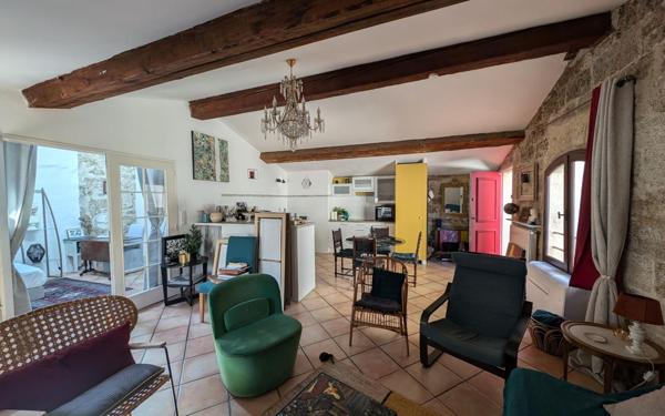 Appartement à vendre    2 pièces •  Pézenas