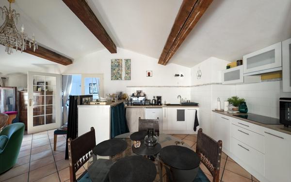 Appartement à vendre    2 pièces •  Pézenas