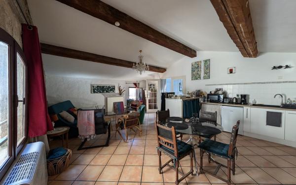 Appartement à vendre    2 pièces •  Pézenas