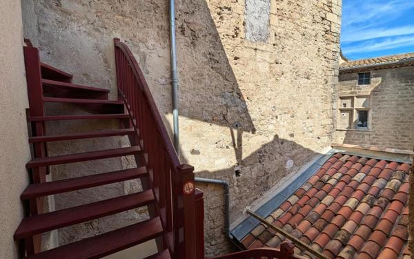 Appartement à vendre    2 pièces •  Pézenas