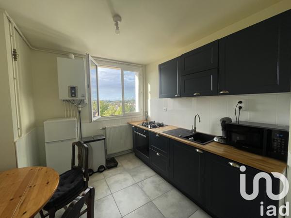 Appartement à vendre 3 pièces 61 m² La Chapelle-Saint-Luc