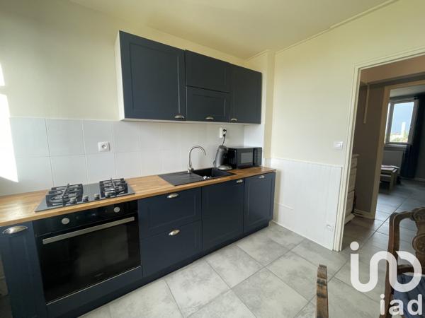 Appartement à vendre 3 pièces 61 m² La Chapelle-Saint-Luc