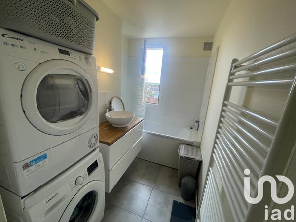 Appartement à vendre 3 pièces 61 m² La Chapelle-Saint-Luc