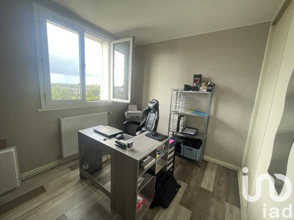 Appartement à vendre 3 pièces 61 m² La Chapelle-Saint-Luc