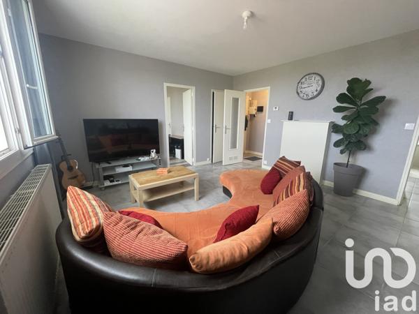 Appartement à vendre 3 pièces 61 m² La Chapelle-Saint-Luc