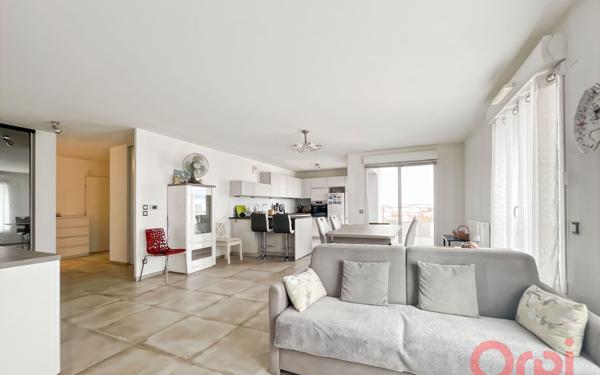 Appartement à vendre    3 pièces • 90 m2 Villeurbanne