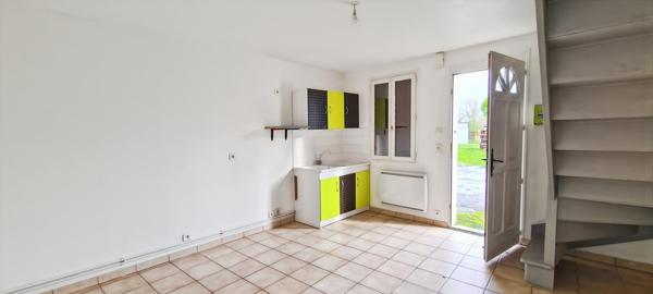 Maison de ville à Luant