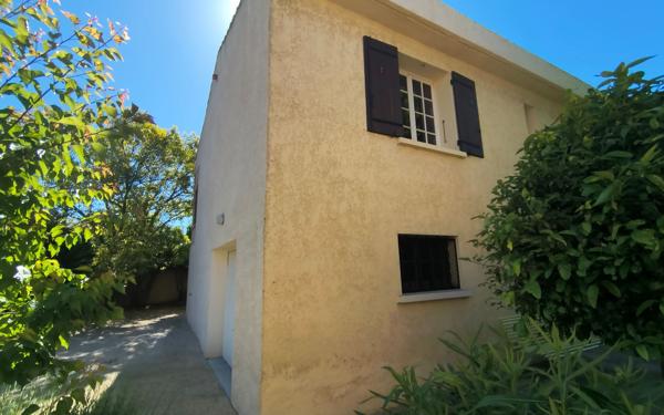 Maison à vendre