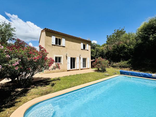 Ventabren (13122) EXCLUSIVITÉ – À louer, maison familiale T5 avec piscine à Ventabren