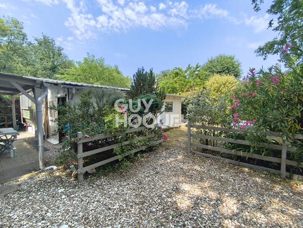 Terrain de loisirs - Saint Pierre D'Oléron - 54 m2 habitable
