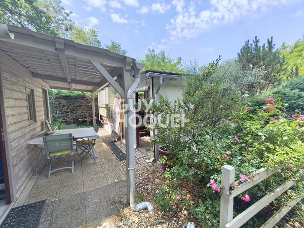 Terrain de loisirs - Saint Pierre D'Oléron - 54 m2 habitable