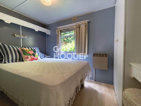 Terrain de loisirs - Saint Pierre D'Oléron - 54 m2 habitable