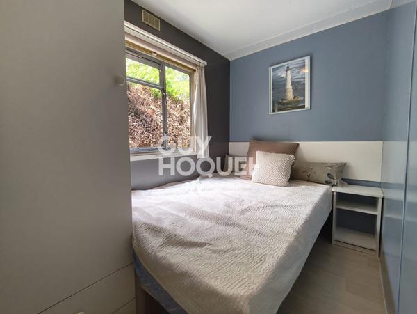 Terrain de loisirs - Saint Pierre D'Oléron - 54 m2 habitable