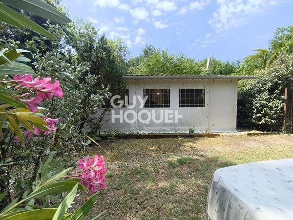 Terrain de loisirs - Saint Pierre D'Oléron - 54 m2 habitable