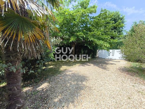 Terrain de loisirs - Saint Pierre D'Oléron - 54 m2 habitable
