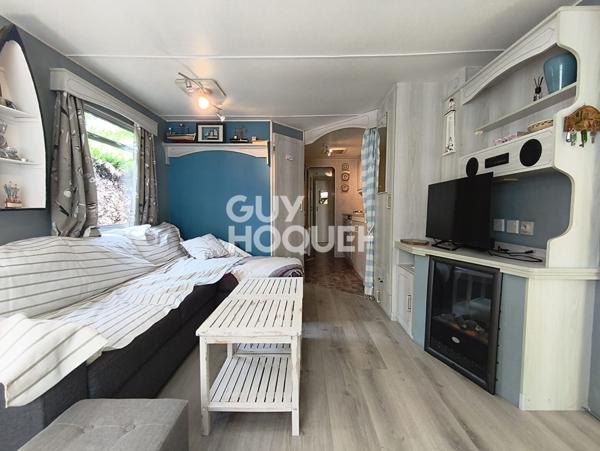 Terrain de loisirs - Saint Pierre D'Oléron - 54 m2 habitable