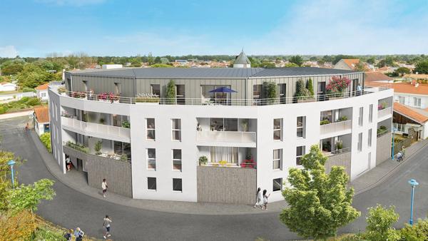 Programme neuf Notre-Dame-De-Monts