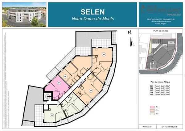 Programme neuf Notre-Dame-De-Monts