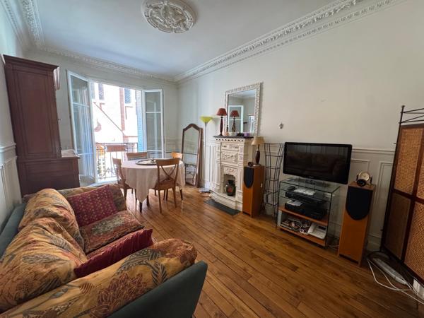 Appartement · Vente Paris (75014) 3 pièces · 52m²