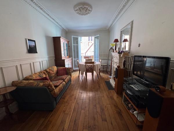 Appartement · Vente Paris (75014) 3 pièces · 52m²