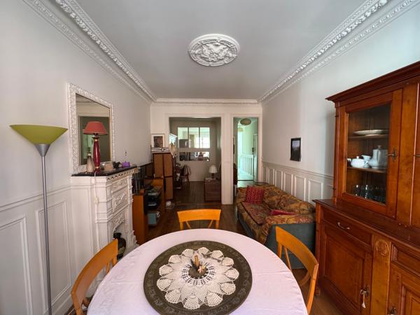 Appartement · Vente Paris (75014) 3 pièces · 52m²