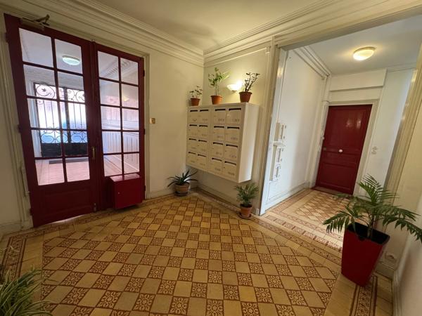 Appartement · Vente Paris (75014) 3 pièces · 52m²