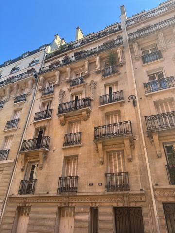 Appartement · Vente Paris (75014) 3 pièces · 52m²