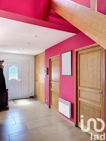 Maison à vendre 7 pièces 175 m² Montmirail