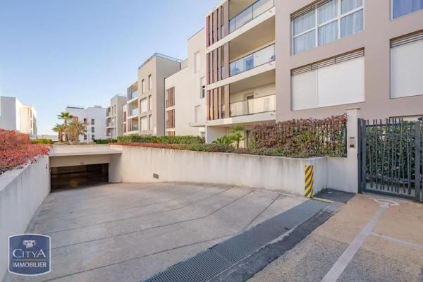 Appartement à vendre 2 pièces 41.54m²