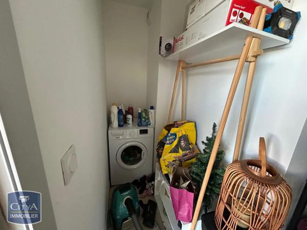 Appartement à vendre 2 pièces 41.54m²