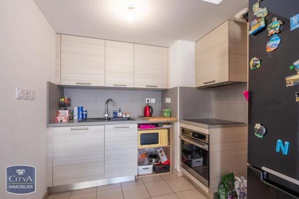 Appartement à vendre 2 pièces 41.54m²