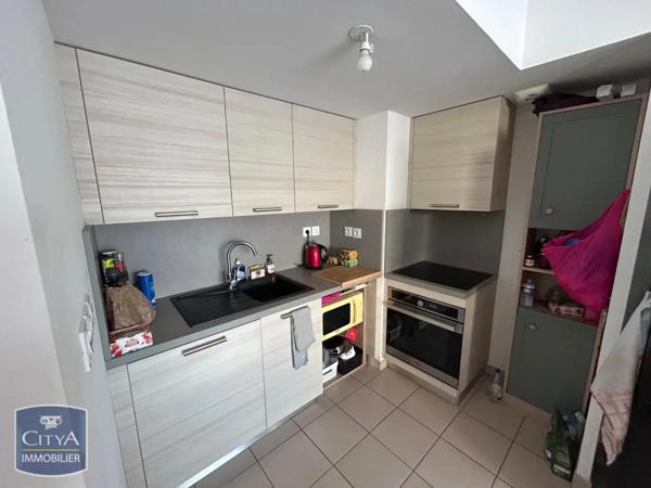 Appartement à vendre 2 pièces 41.54m²
