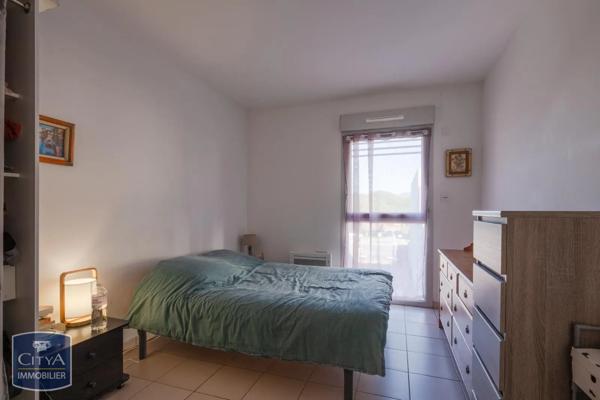 Appartement à vendre 2 pièces 41.54m²