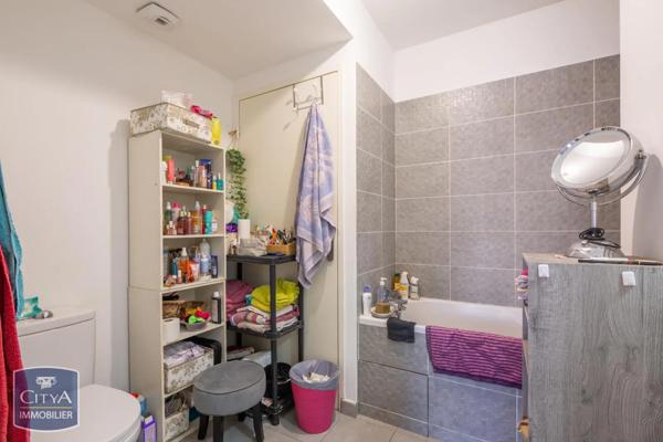 Appartement à vendre 2 pièces 41.54m²