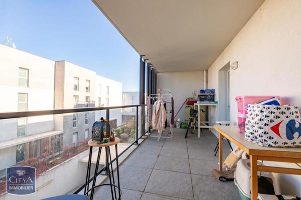 Appartement à vendre 2 pièces 41.54m²
