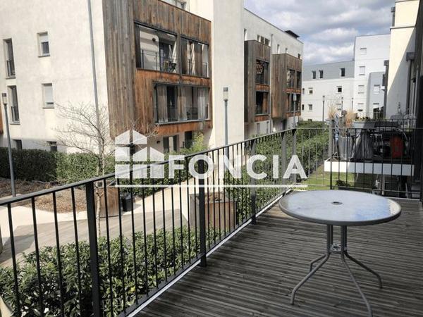 Location Appartement 3 pièces 64.1 m² - LE CARRE LUMIERE Nancy 54000