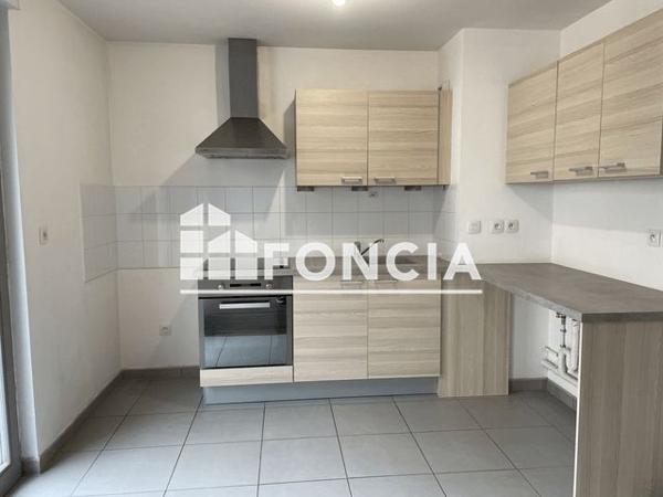 Location Appartement 3 pièces 64.1 m² - LE CARRE LUMIERE Nancy 54000