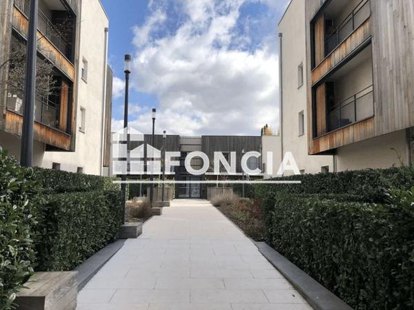 Location Appartement 3 pièces 64.1 m² - LE CARRE LUMIERE Nancy 54000